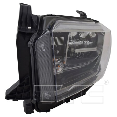 Tyc HEAD LAMP 20-16218-90